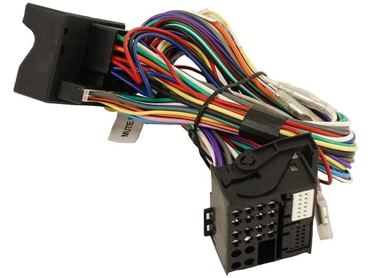 Billede 1 - Interface (husk 3g og aux adapter)