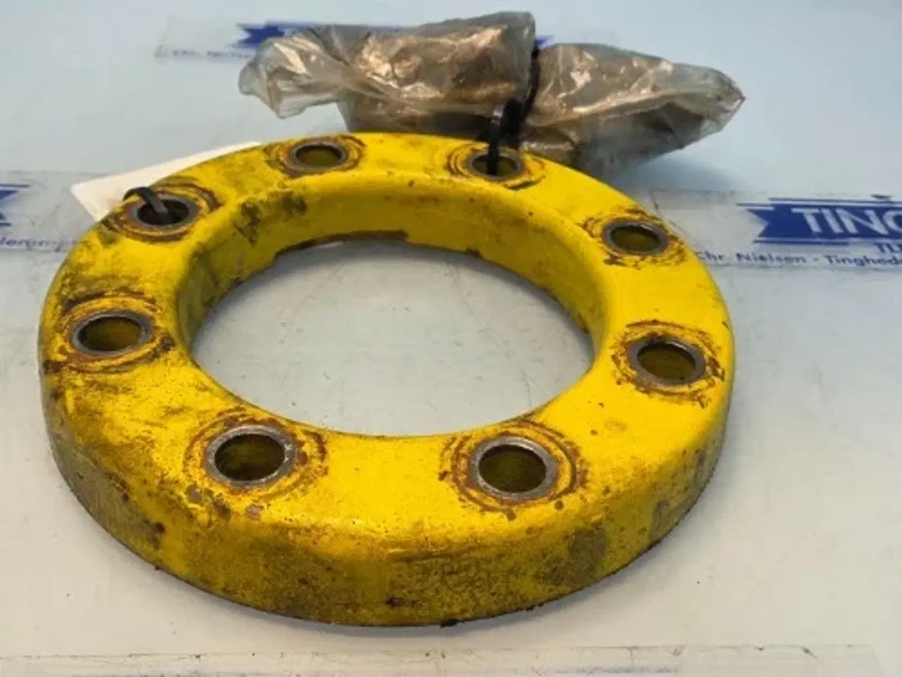 Billede 2 - John Deere 6300 Ring L33936