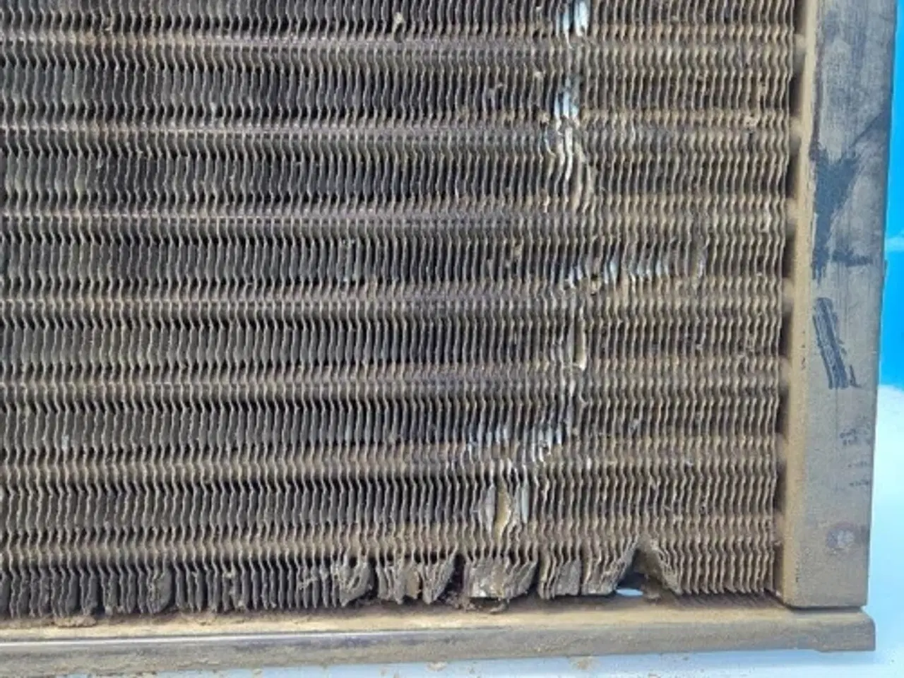 Billede 7 - Massey Ferguson 6290 Kondensator 3778577M1