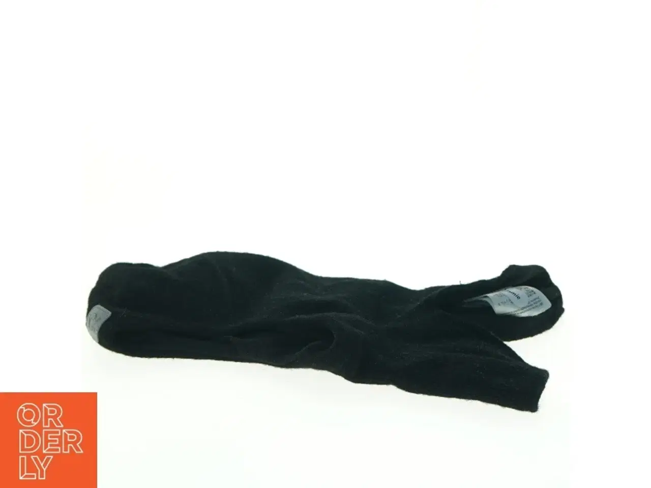Billede 4 - Sort balaclava/elefanthue fra Reima (str. 48)