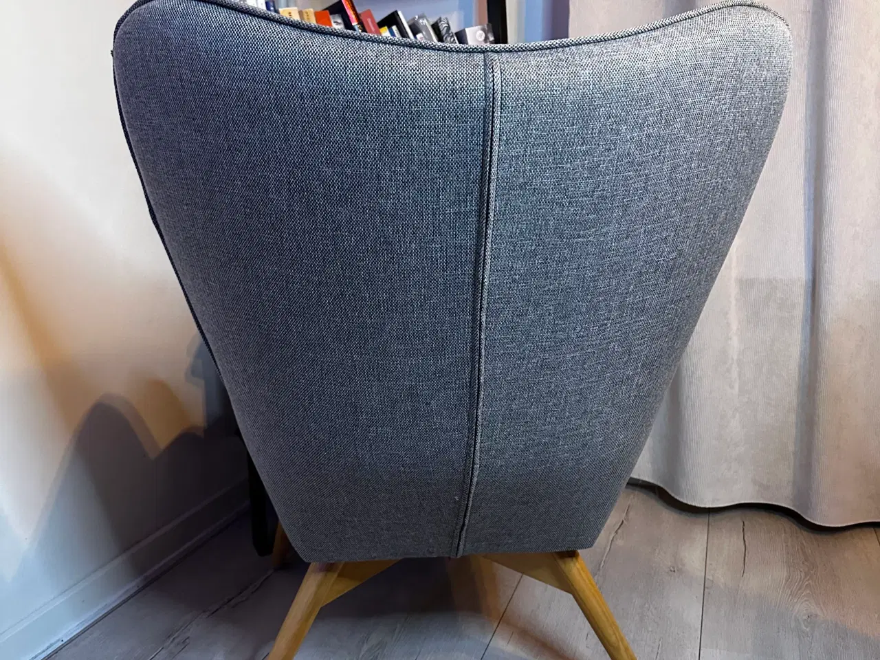 Billede 4 - Kare Design Vicky grå lænestol 