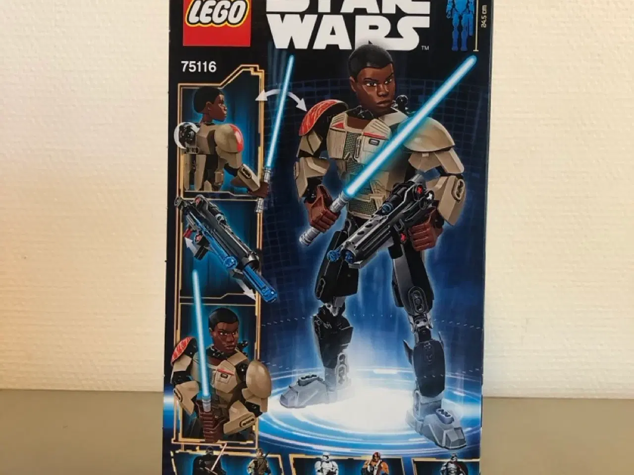 Billede 4 - LEGO Star Wars 75116 Finn uåbnet
