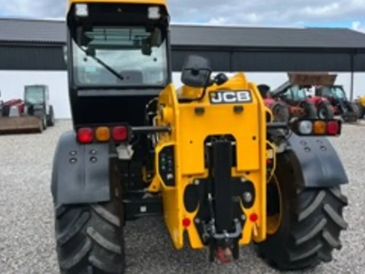 Billede 7 - JCB 542-70 AGRI SUPER