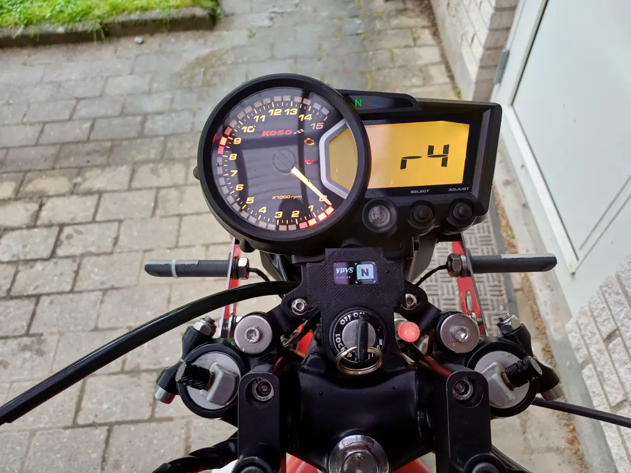 Billede 5 - Yamaha RD350 ypvs EFI