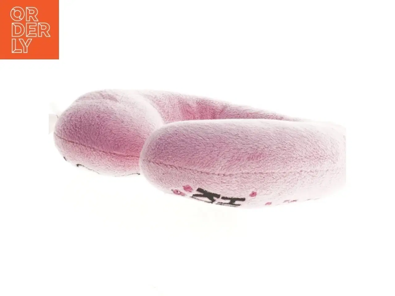 Billede 3 - Hello Kitty nakkestøtte fra Sanrio (str. 25 x 19 cm)