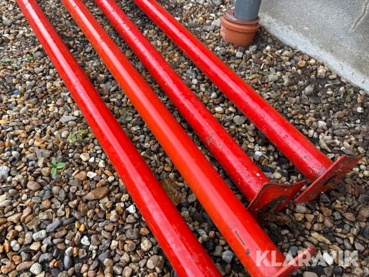 Billede 4 - Soldater Fermar 4 styk