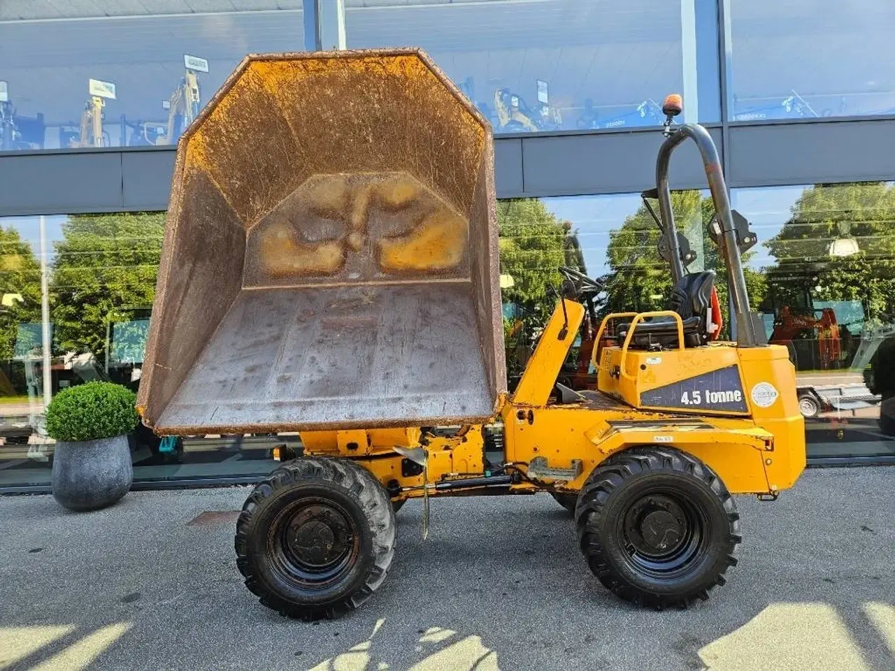 Billede 7 - Thwaites 4,5 tonne