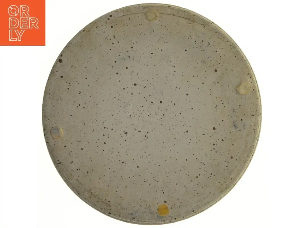 Billede 3 - Keramik fad (str. 30,5 cm)