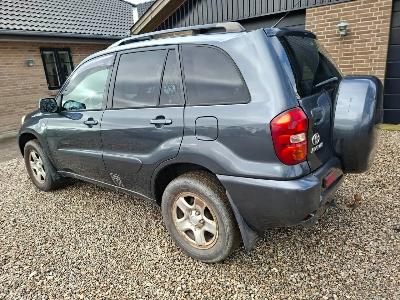 Billede 2 - Toyota RAV4 2,0 D-4D Sun 4x4 Van