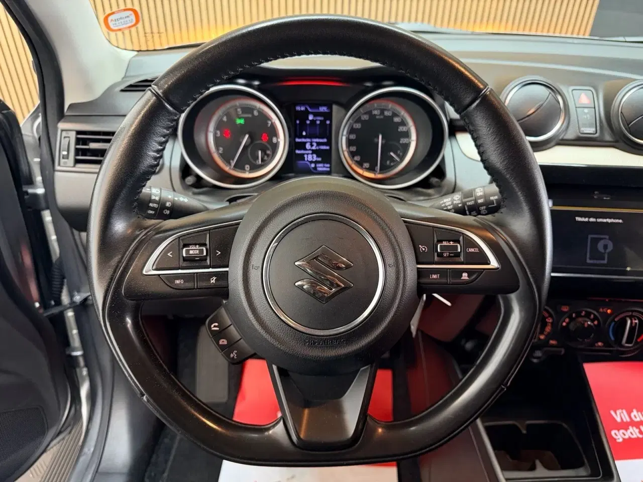 Billede 10 - Suzuki Swift 1,2 mHybrid Action