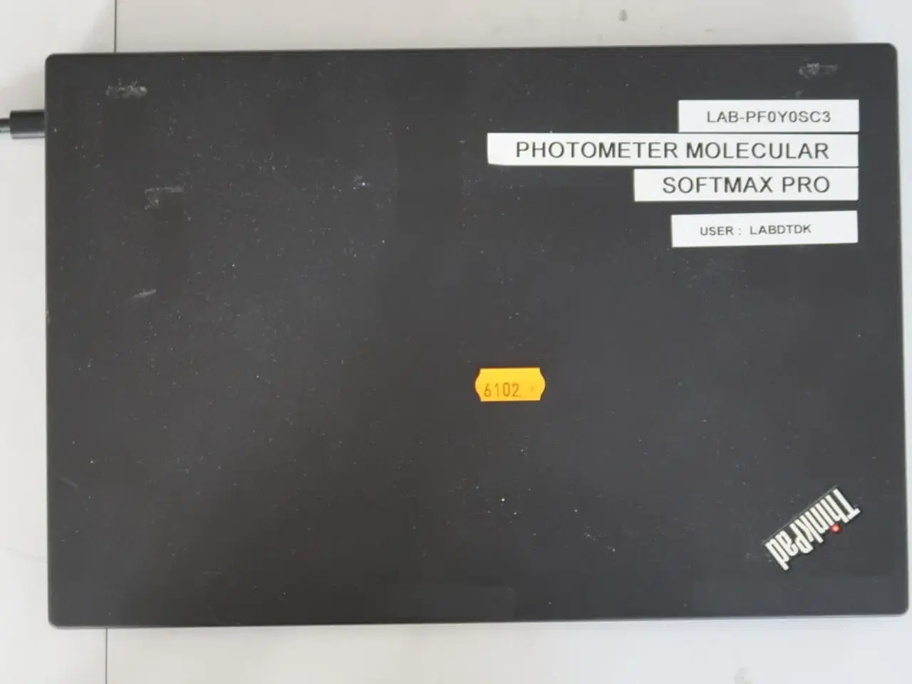 Billede 6 - Bærbar computer LENOVO X1 Carbon 5th Gen.