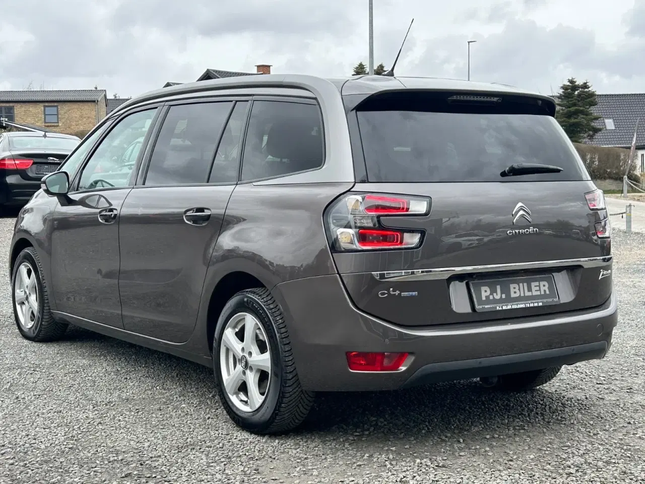 Billede 3 - Citroën Grand C4 Picasso 2,0 BlueHDi 150 Intensive EAT6 7prs