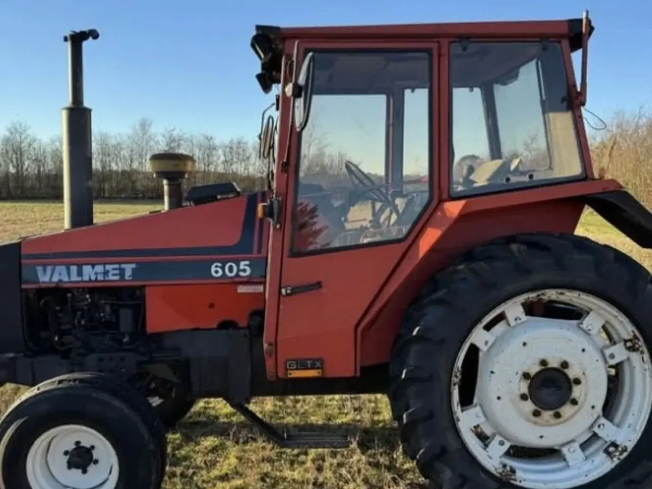 Billede 2 - Valmet 605