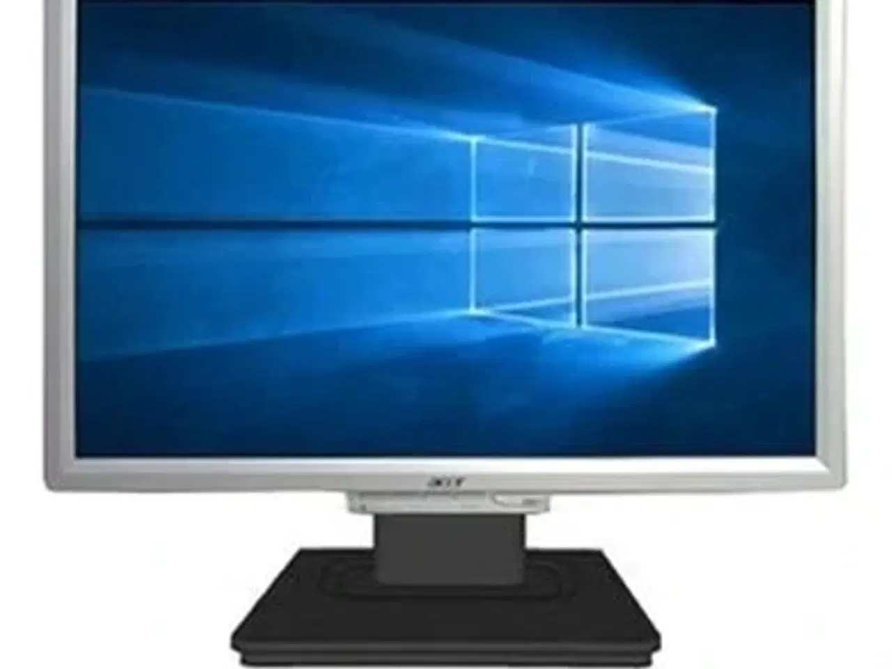 Billede 1 - 19" Acer AL 1916W Skærm  - Refurbished