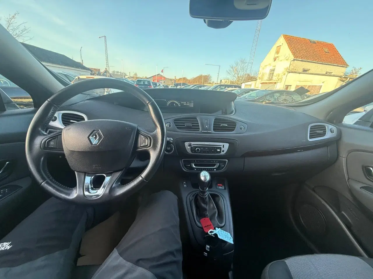 Billede 12 - Renault Grand Scenic III 1,5 dCi 110 Dynamique