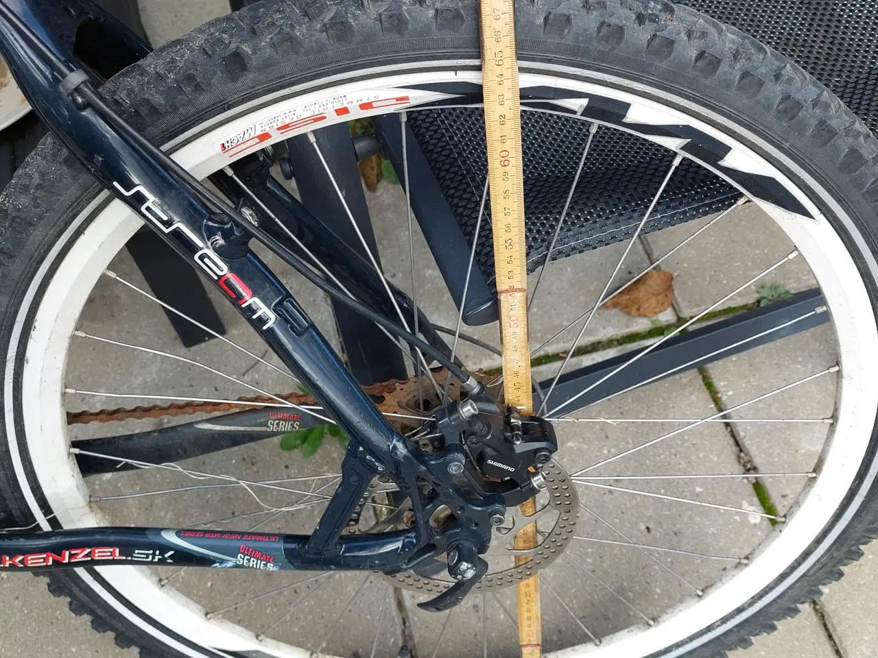 Billede 11 - Herre cykle brugte