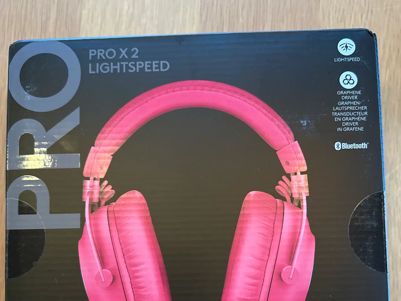 Billede 6 - Logotech PRO X 2 Lightspeed gaming headsets 