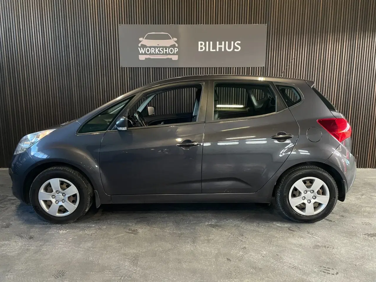 Billede 3 - Kia Venga 1,4 CVVT Active