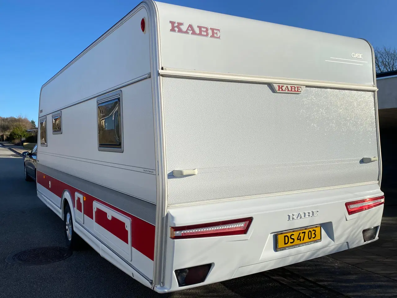 Billede 2 - Campingvogn 2017 Kabe Classic 560 GLE KS