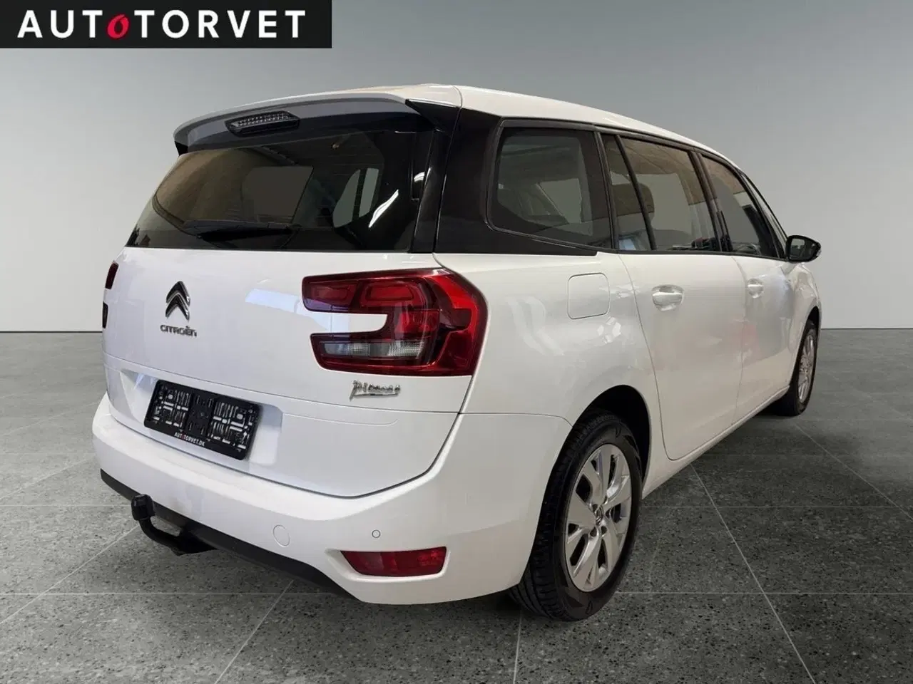 Billede 3 - Citroën Grand C4 Picasso 1,6 BlueHDi 120 Cool 7prs