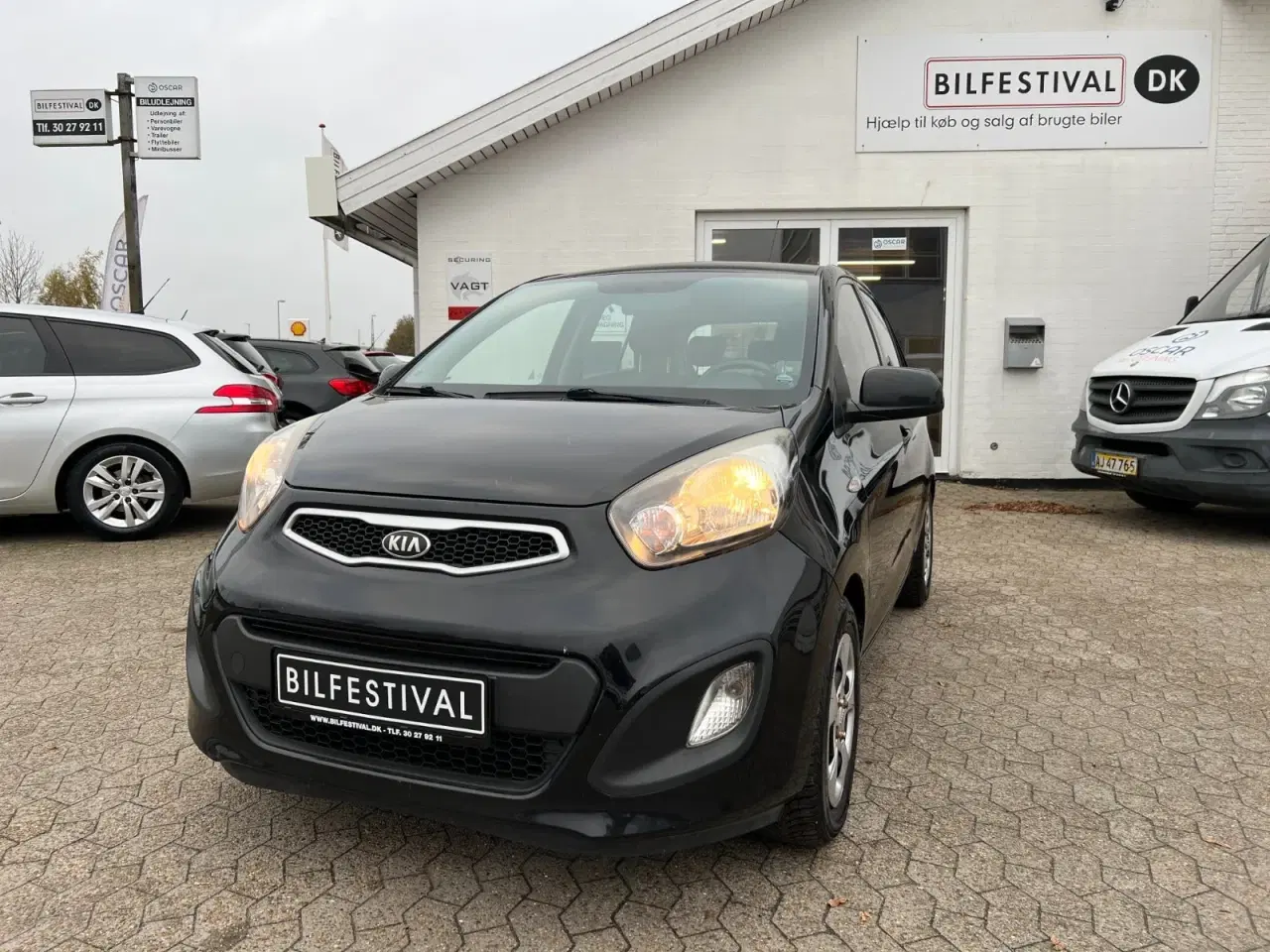 Billede 1 - Kia Picanto 1,0 Style+ Eco