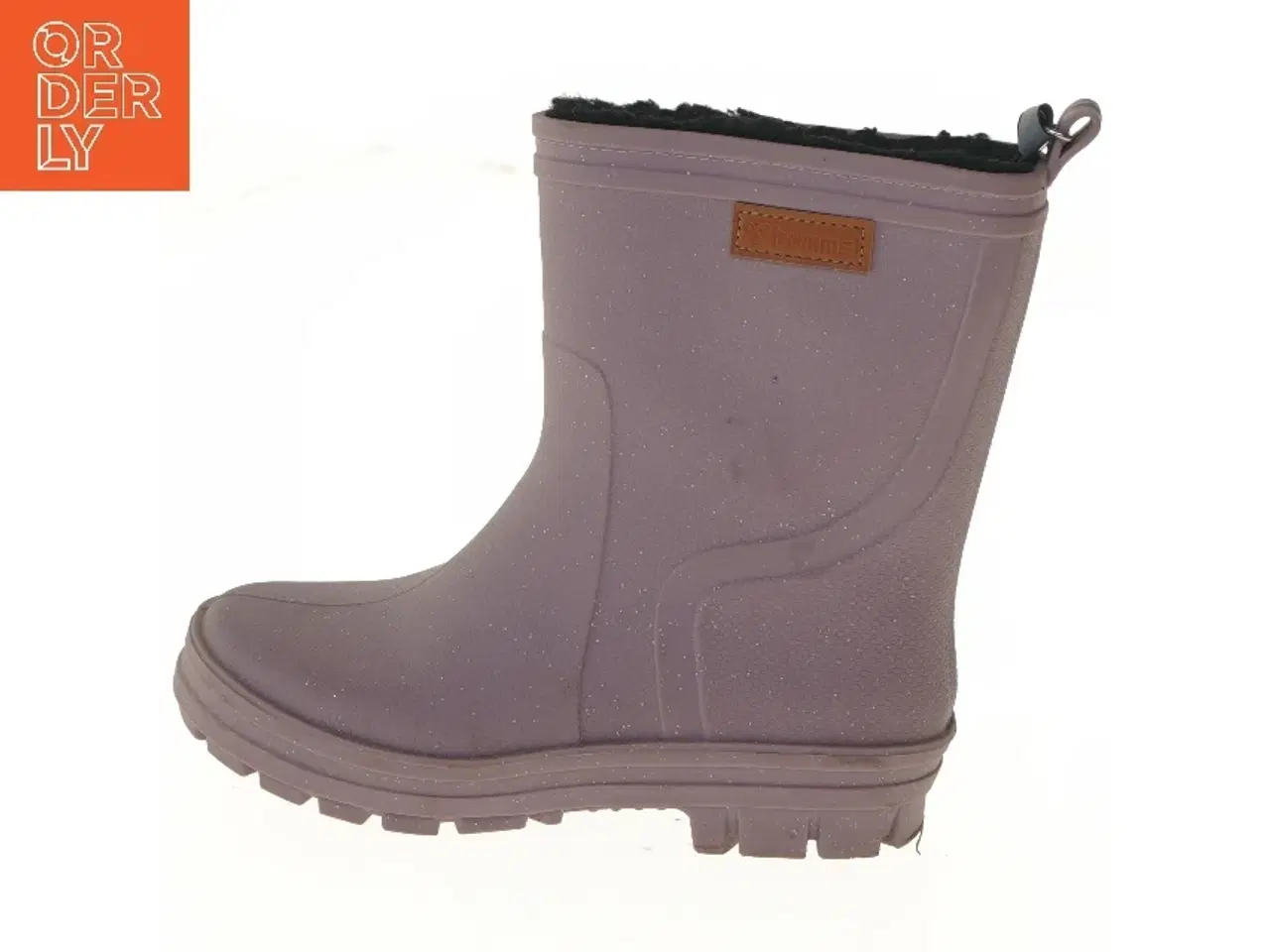 Billede 1 - Hummel gummistøvler med foer str. 34 fra Hummel (str. 34 )