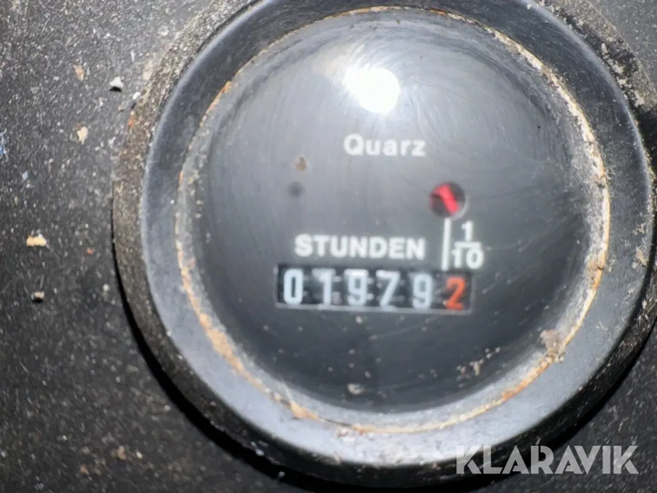 Billede 12 - Fejetruck HAKO Jonas 1700 D