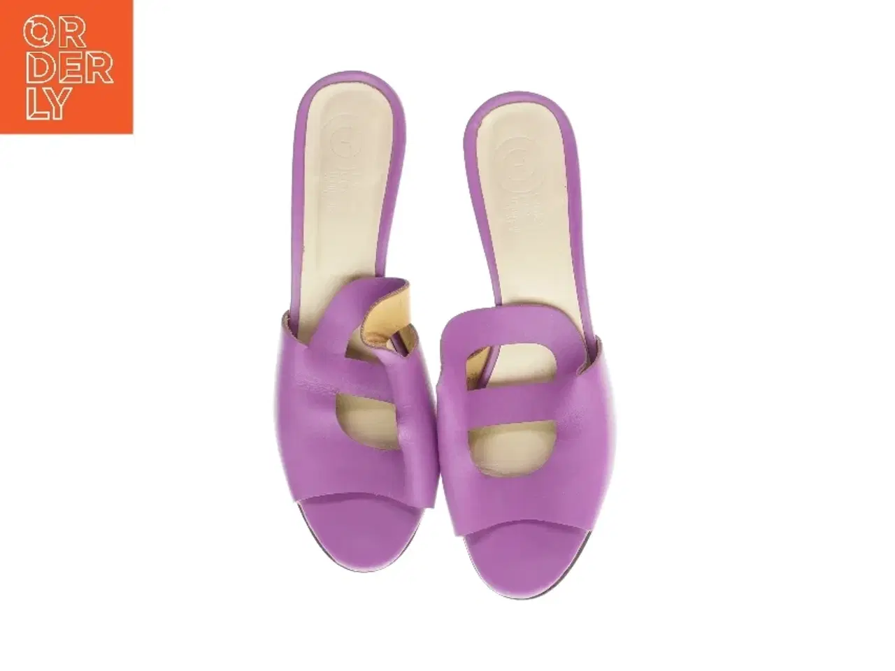 Billede 3 - Høje hæle (str. 39)