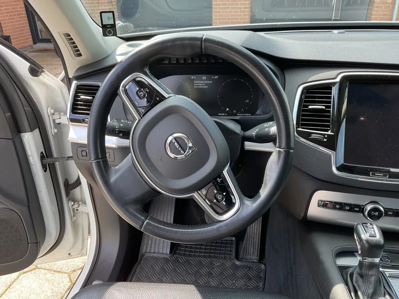 Billede 7 - Volvo XC90 2,0 D5 225 Momentum aut. AWD 7prs