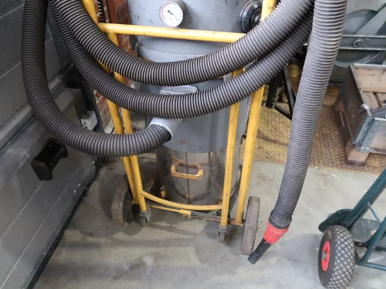 Billede 3 - Støvsuger RONDA 2000