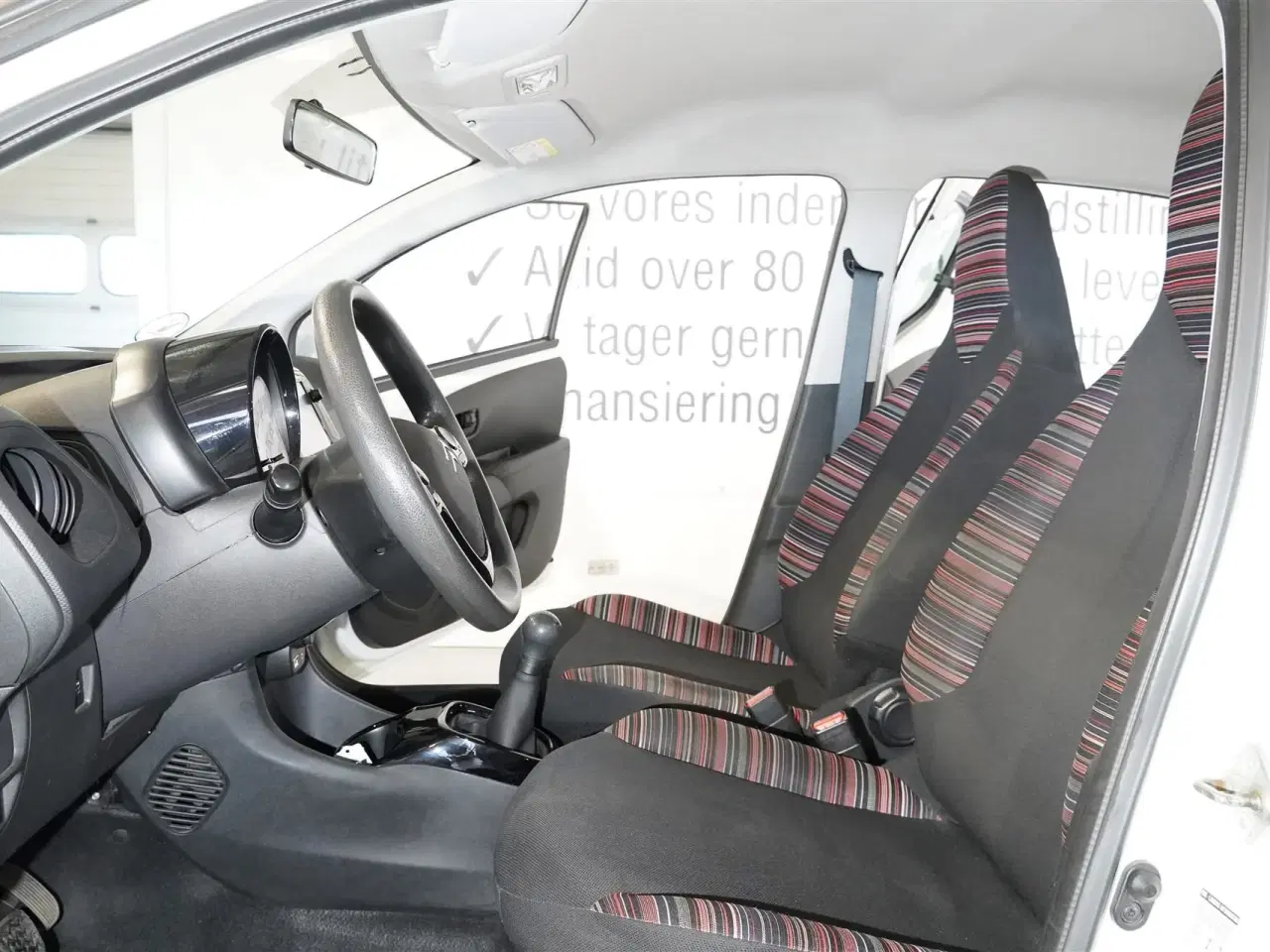 Billede 13 - Citroën C1 1,0 VTi Sportline 72HK 5d