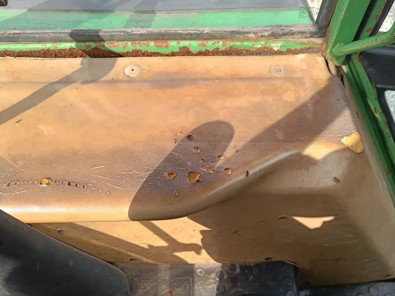 Billede 13 - Fendt 308 LSA med frontlæsser (momsfri)