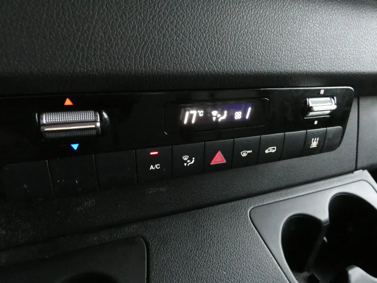 Billede 15 - Mercedes-Benz Sprinter 317 2,0 CDI A3 H2 RWD 9G-Tronic 170HK Van Aut.