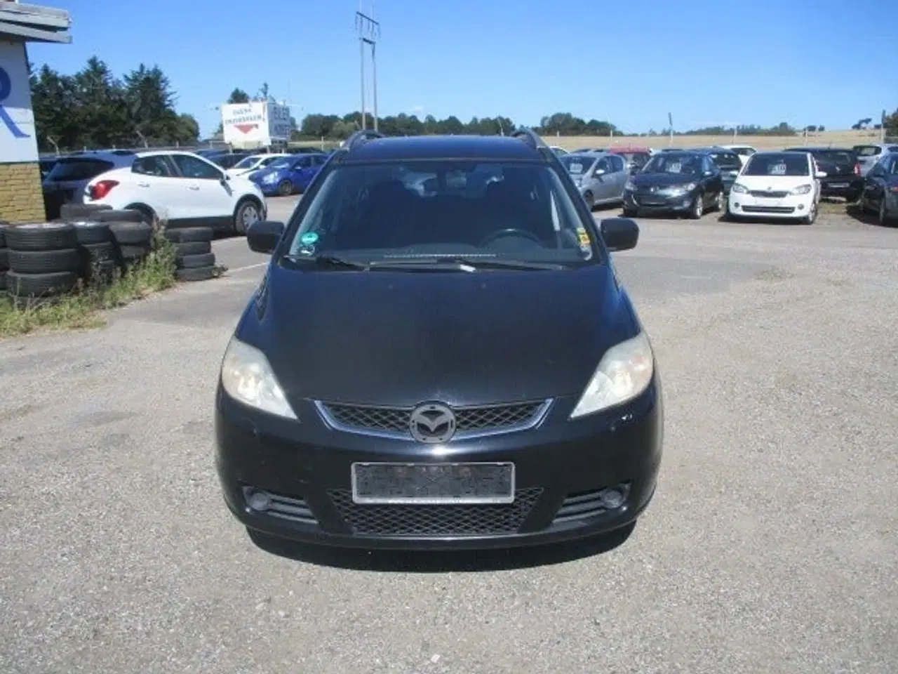 Billede 2 - Mazda 5 2,0 Touring 7prs