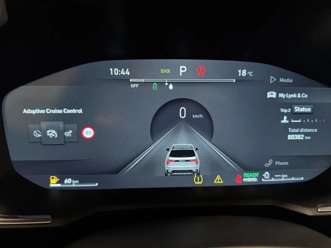 Billede 7 - Lynk & Co 01 1,5 PHEV