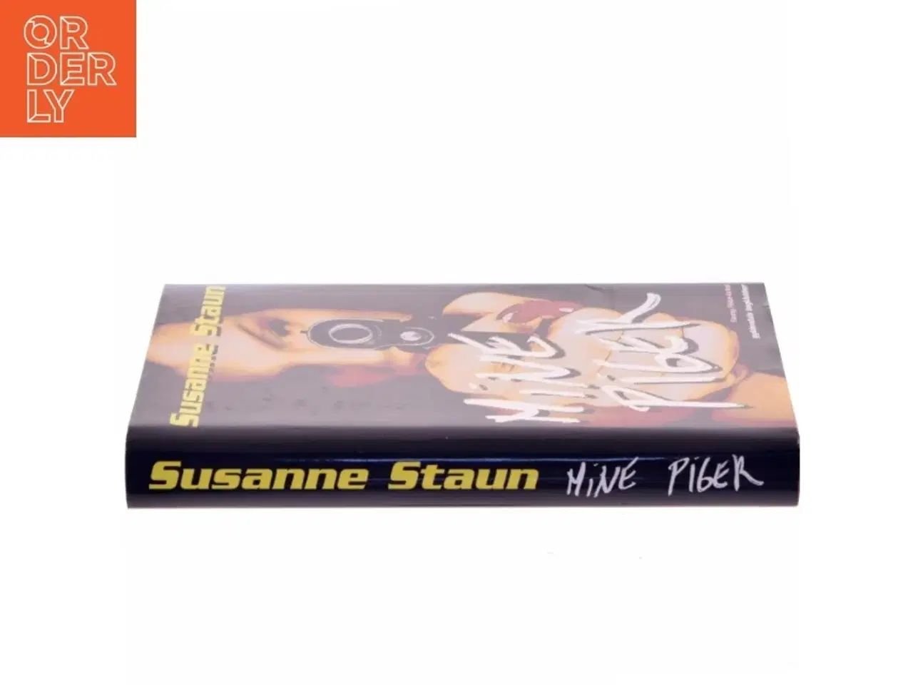 Billede 2 - Mine piger : roman af Susanne Staun (Bog)