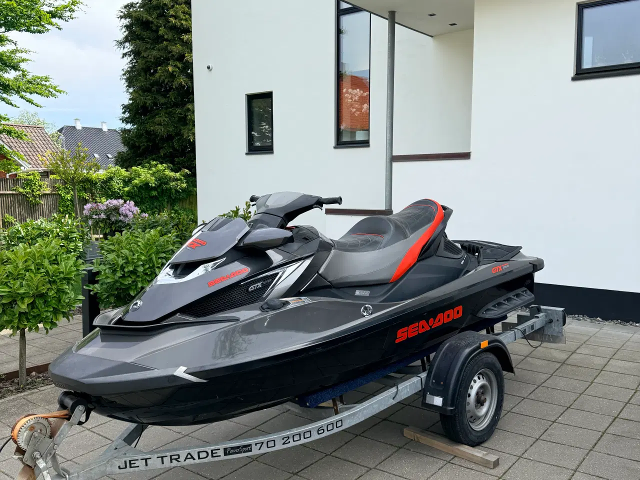 Billede 1 - Sea-Doo GTX Limited iS 260