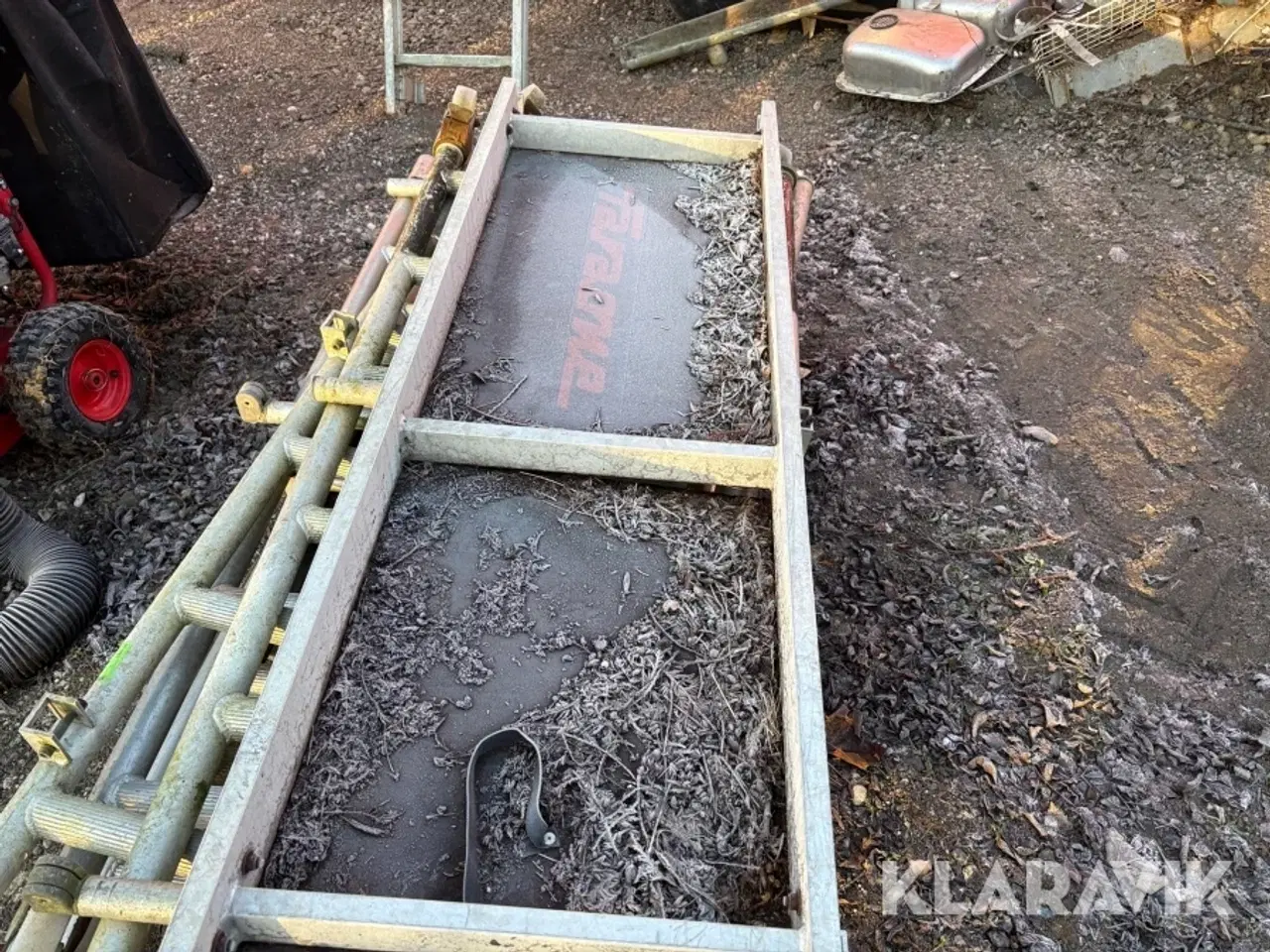 Billede 10 - Rulle stillads