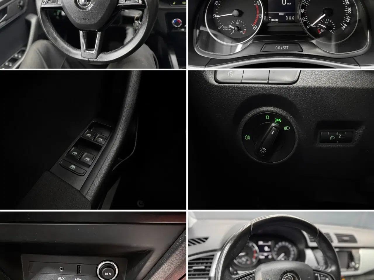 Billede 10 - Skoda Fabia 1,0 TSi 110 Active Combi DSG