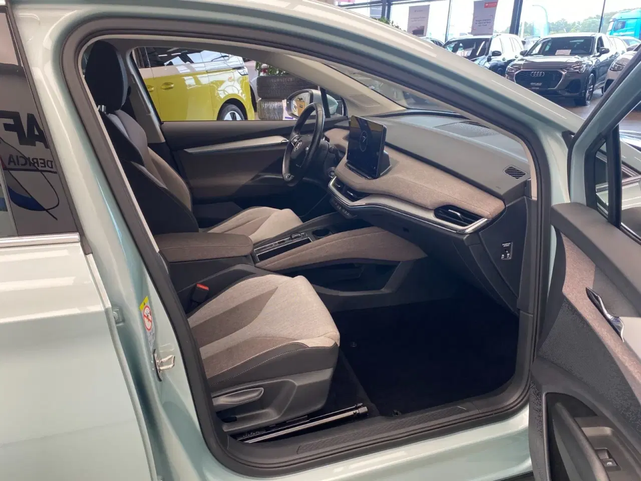 Billede 14 - Skoda Enyaq 60 iV Lodge