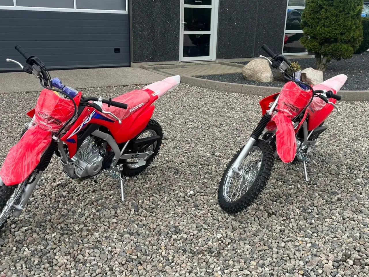 Billede 5 - Honda CRF 125 F