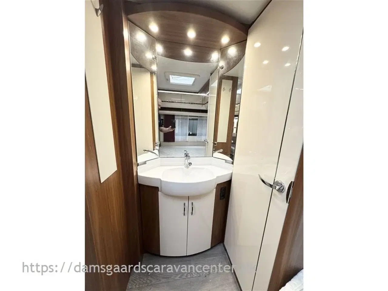 Billede 15 - 2019 - Hobby Excellent 460 UFe Franskseng-Gulvtemp.-Mover-Telt-Markise