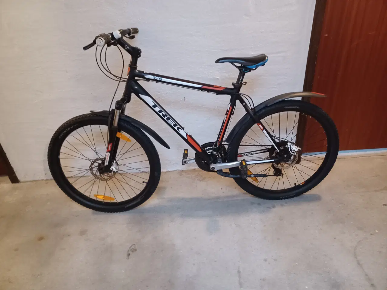 Billede 1 - En god Trek mountainbike