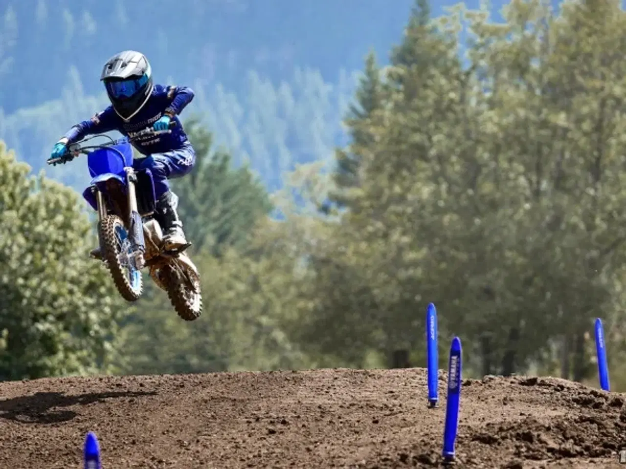Billede 3 - Yamaha YZ 65