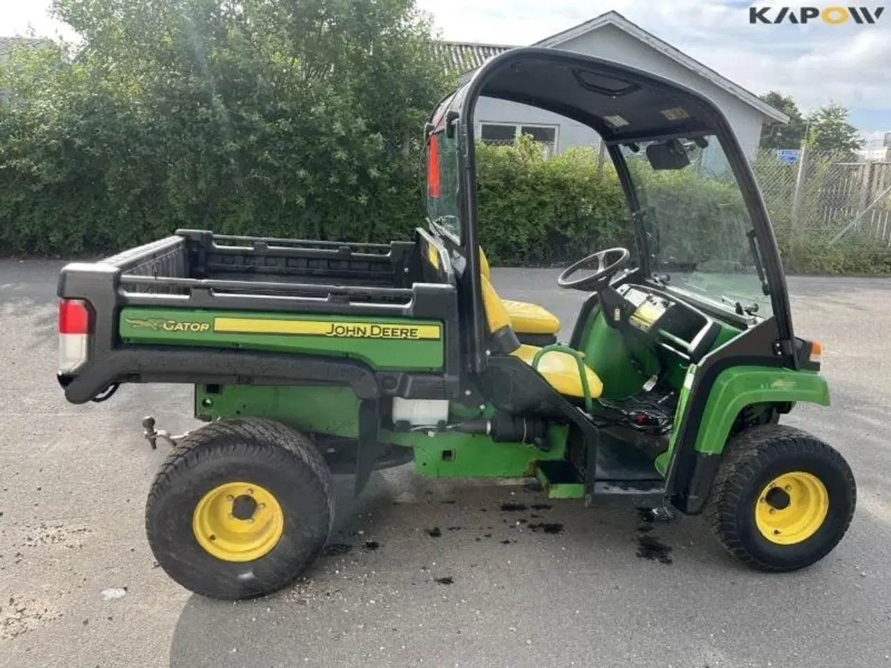 Billede 4 - John Deere John deere Gator TX