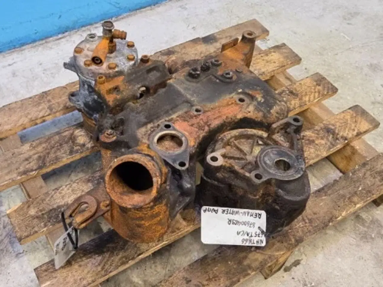 Billede 17 - Ford 675TA   Hus   87802772