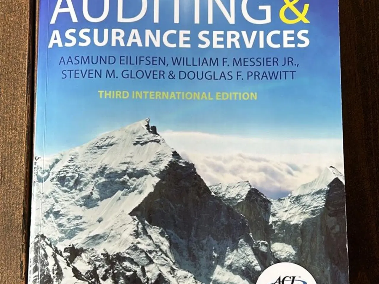 Billede 1 - Auditing & Assurance Services