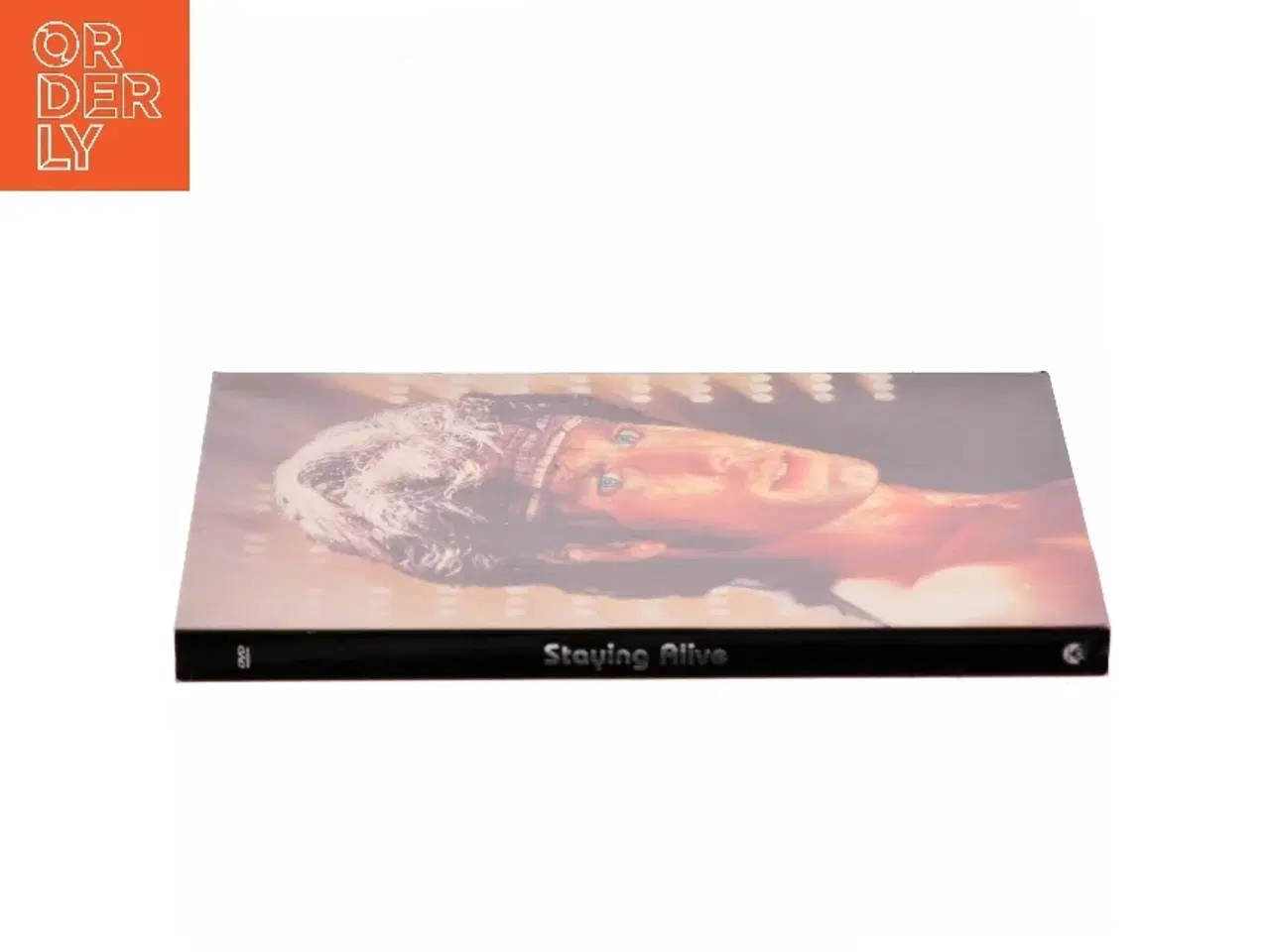 Billede 2 - Staying Alive med John Travolta (DVD)