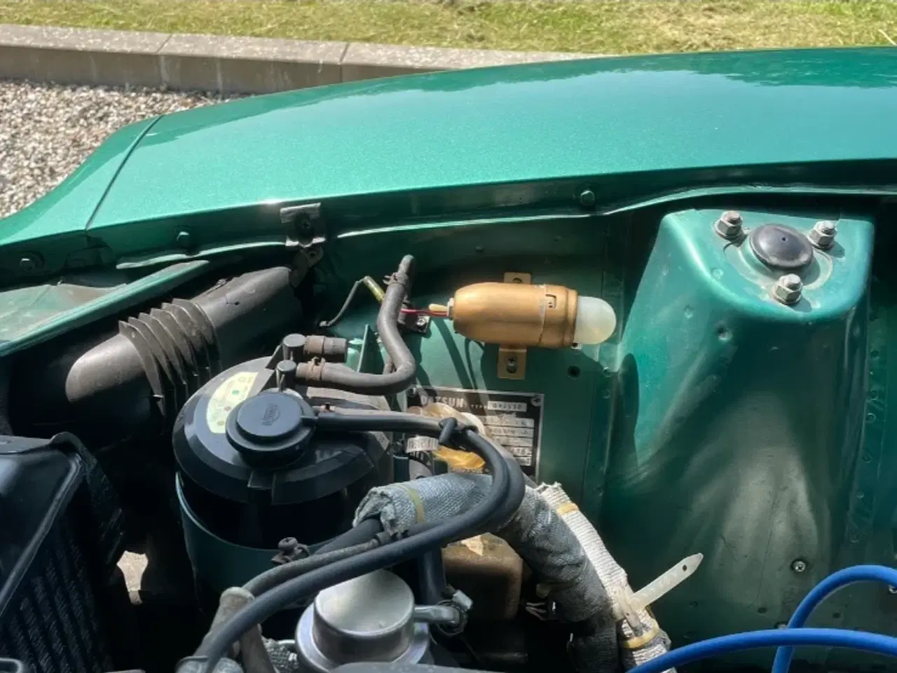 Billede 6 - Datsun 260Z 2,6 2+2