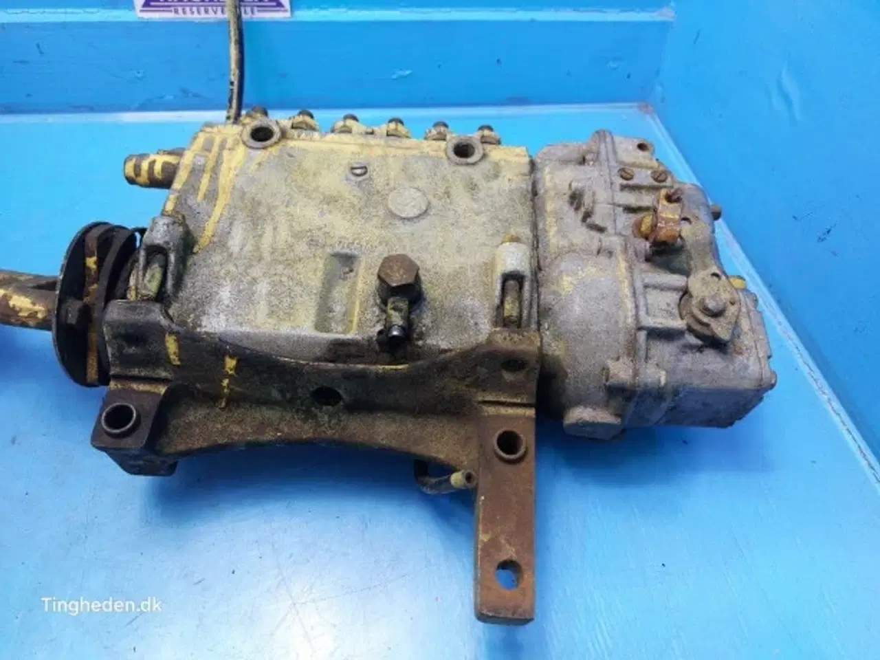 Billede 12 - Bosch Brændstofpumpe 0400676101